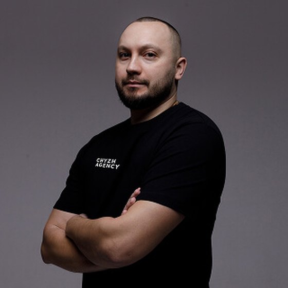 Yevhenii Chyzh