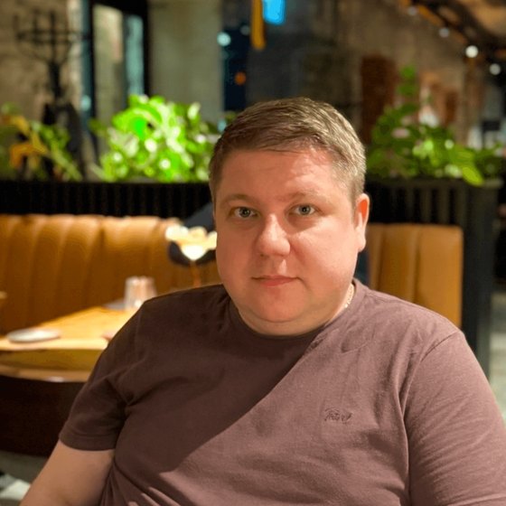 Dmytro Popryadukhin